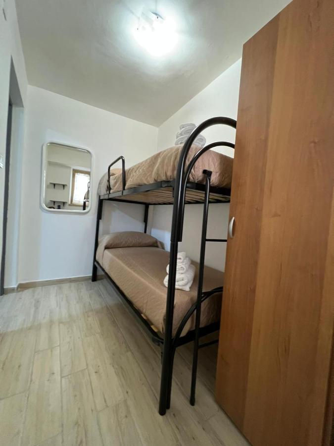 Bed and Breakfast The Mistral à Scilla Extérieur photo
