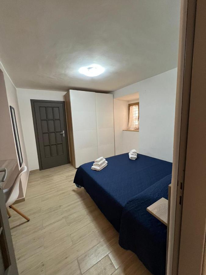 Bed and Breakfast The Mistral à Scilla Extérieur photo