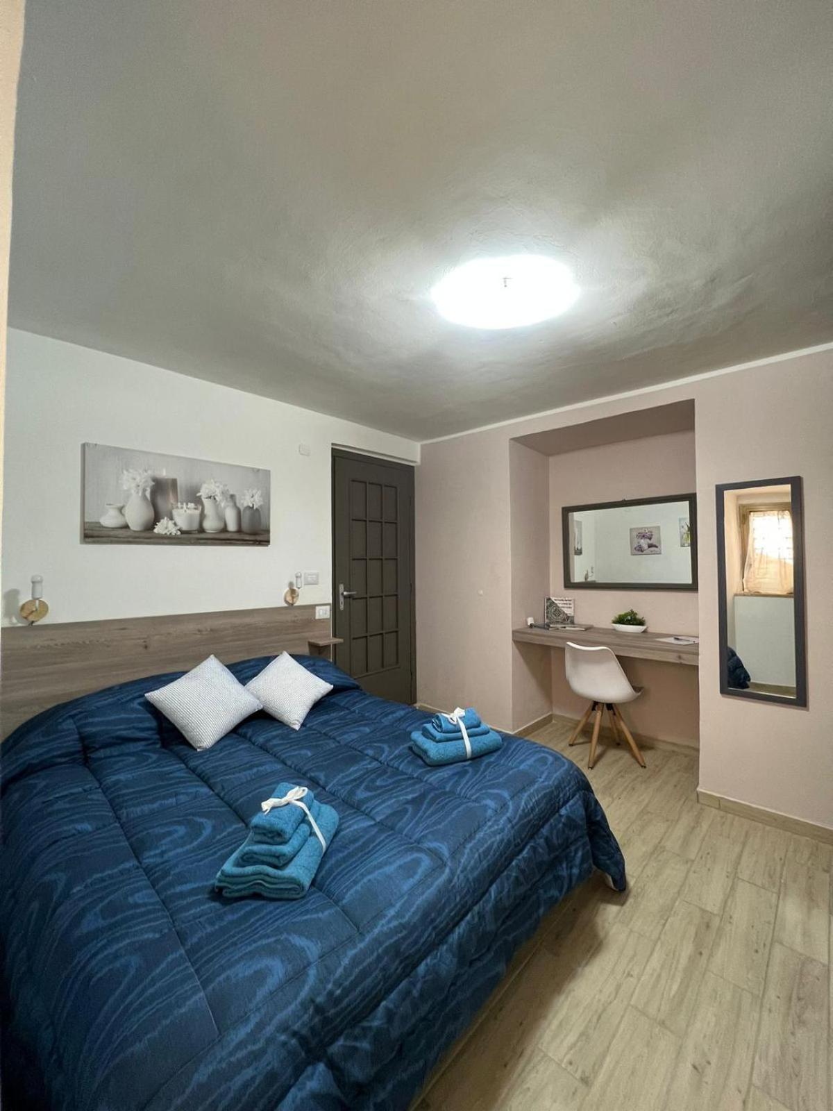 Bed and Breakfast The Mistral à Scilla Extérieur photo