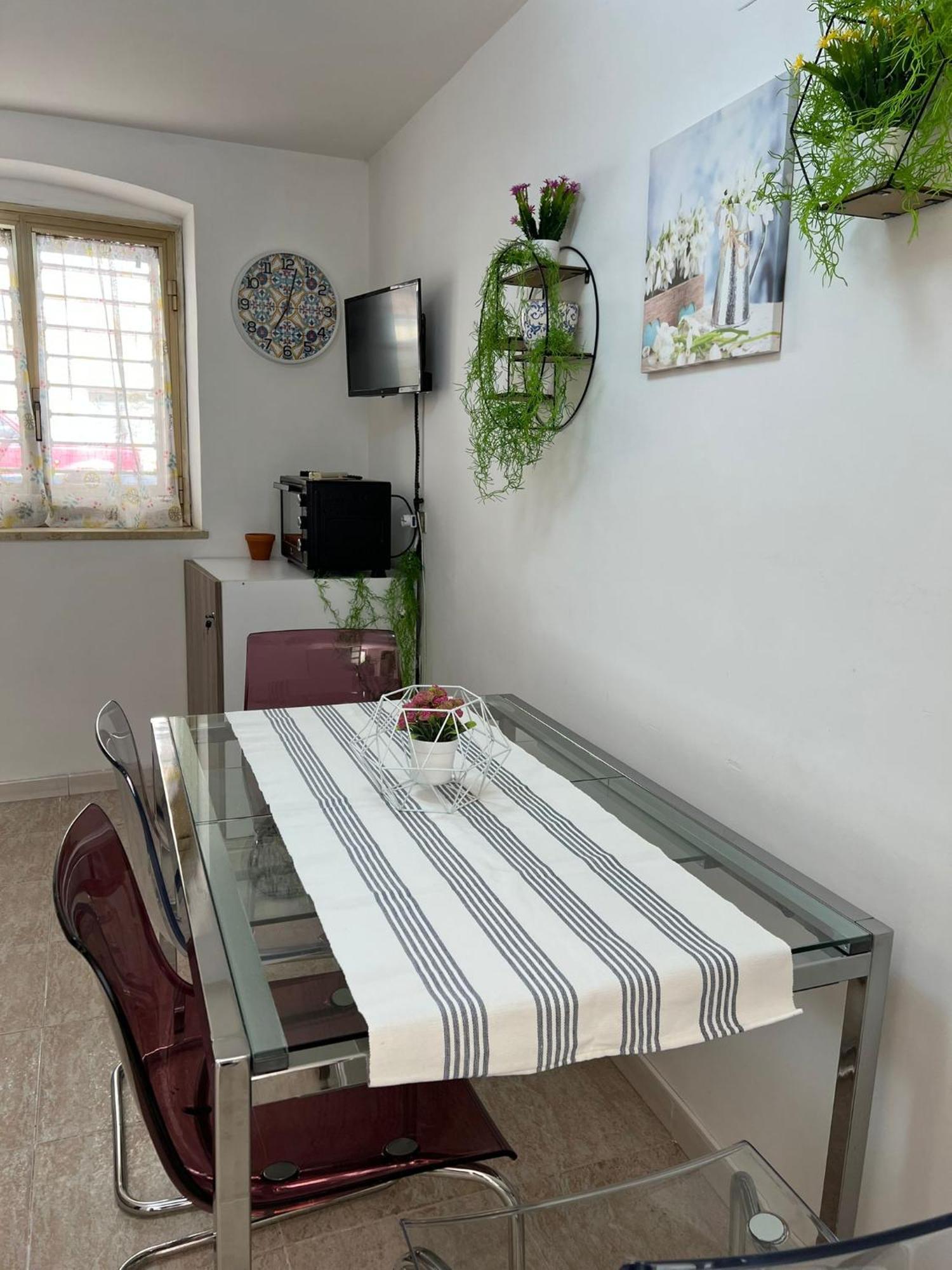 Bed and Breakfast The Mistral à Scilla Extérieur photo