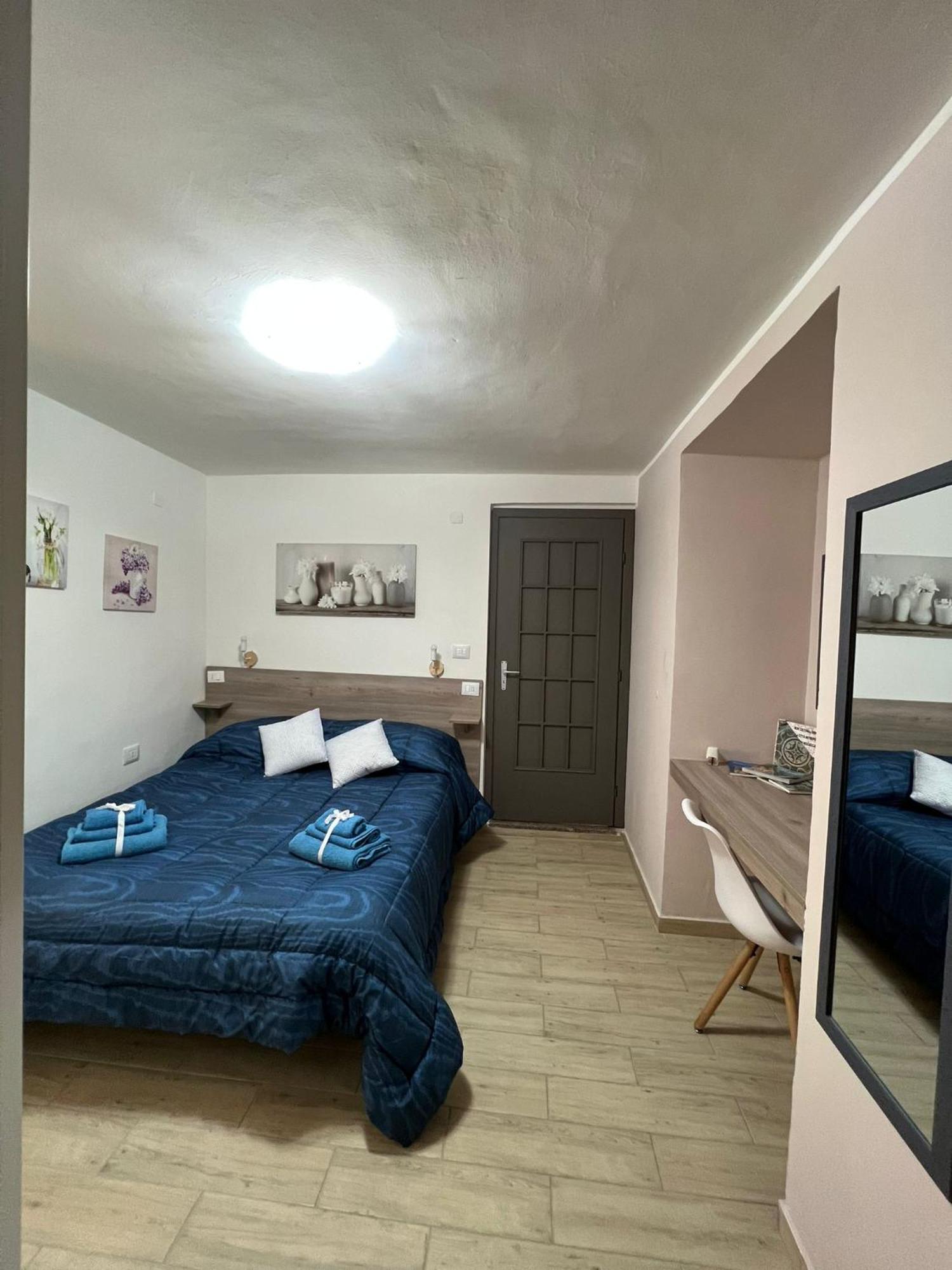 Bed and Breakfast The Mistral à Scilla Extérieur photo