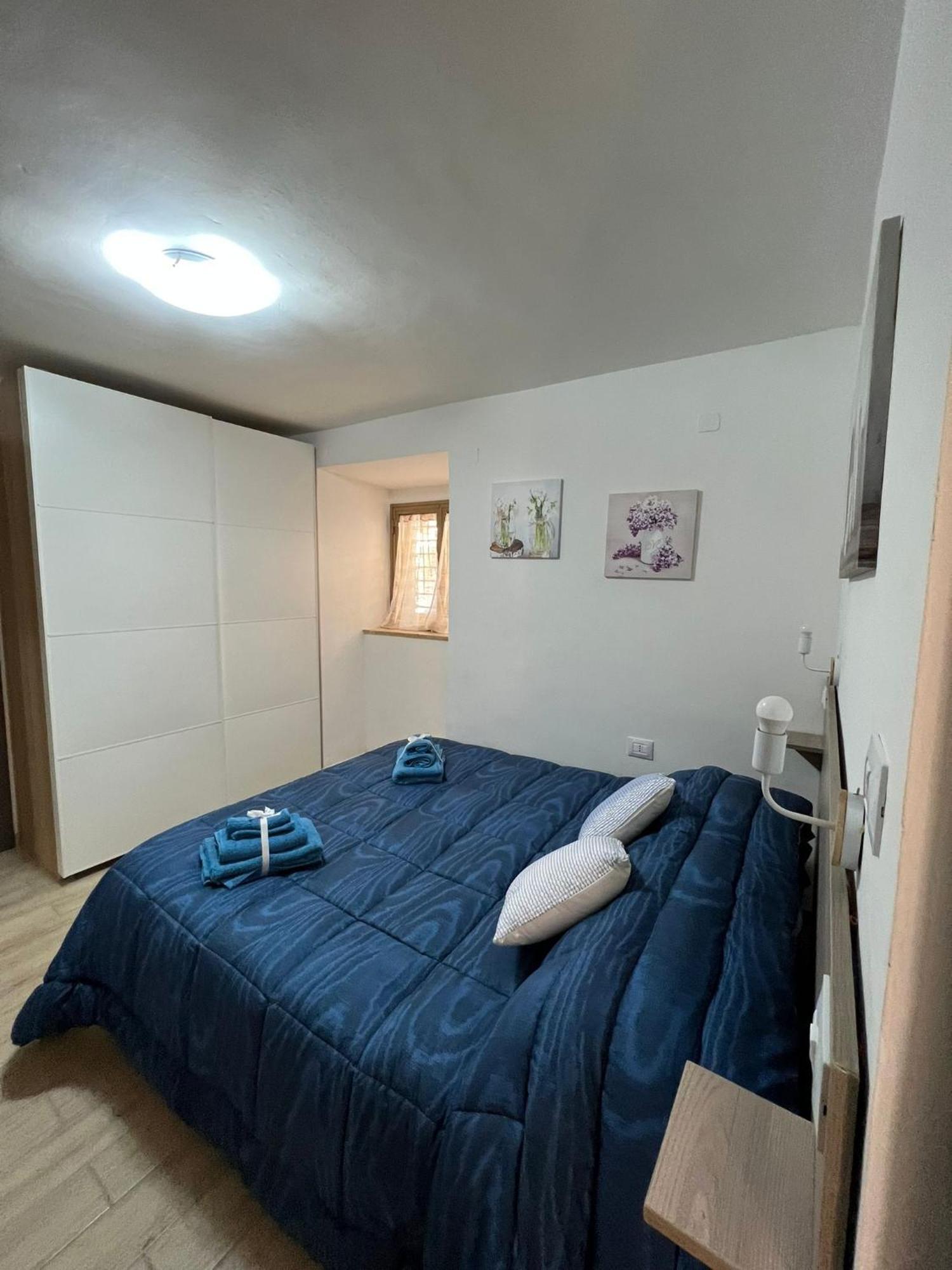 Bed and Breakfast The Mistral à Scilla Extérieur photo