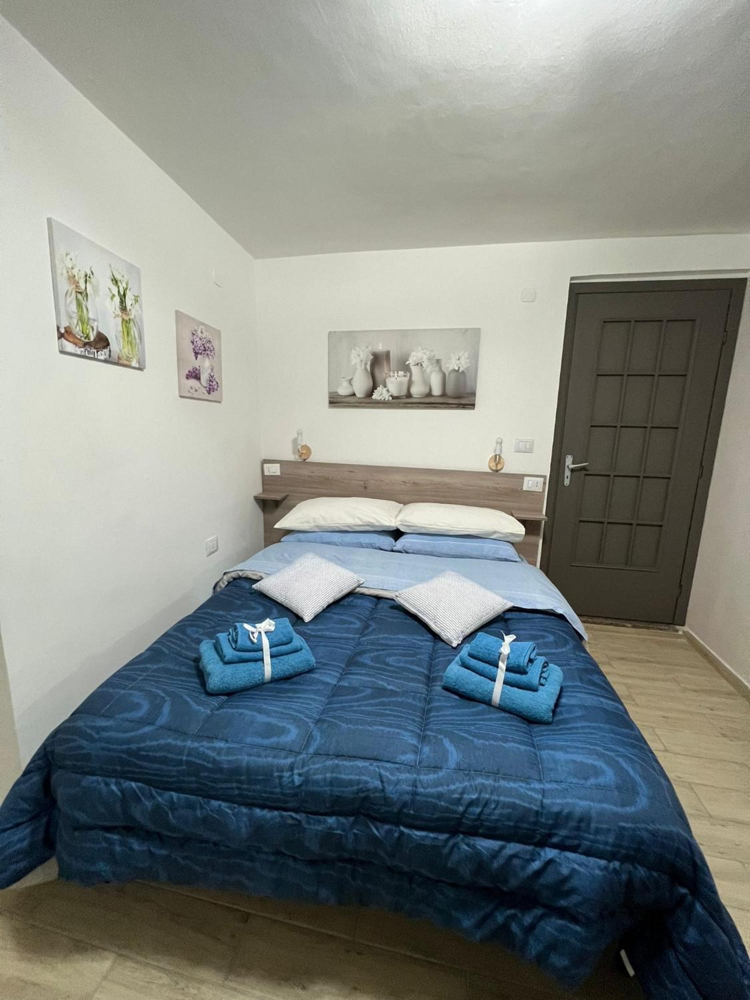 Bed and Breakfast The Mistral à Scilla Extérieur photo